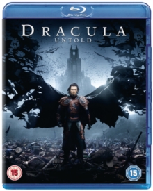 Dracula Untold, Blu-ray BluRay Dracula Untold, Blu-ray BluRay