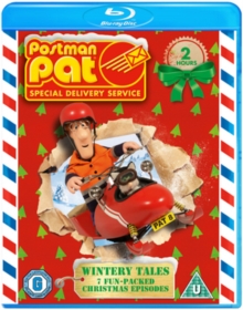 Postman Pat: Wintery Tales, Blu-ray BluRay Postman Pat: Wintery Tales, Blu-ray BluRay