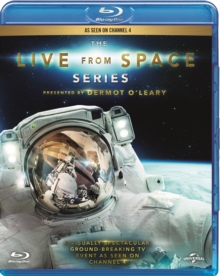 Live from Space, Blu-ray BluRay Live from Space, Blu-ray BluRay
