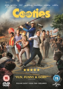 Cooties, DVD DVD Cooties, DVD DVD