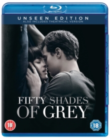 Fifty Shades of Grey - The Unseen Edition, Blu-ray BluRay Fifty Shades of Grey - The Unseen Edition, Blu-ray BluRay