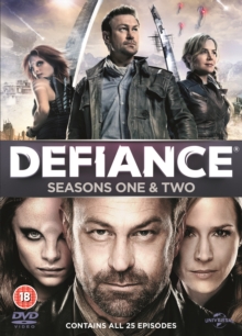 Defiance: Season 1 and 2, DVD DVD Defiance: Season 1 and 2, DVD DVD