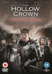 The Hollow Crown: The Wars of the Roses, DVD DVD The Hollow Crown: The Wars of the Roses, DVD DVD