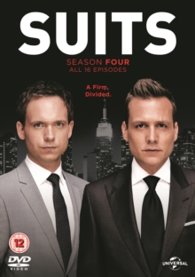 Suits: Season 4, DVD DVD Suits: Season 4, DVD DVD