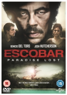 Escobar - Paradise Lost, DVD DVD Escobar - Paradise Lost, DVD DVD