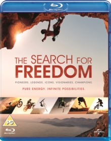 The Search for Freedom, Blu-ray BluRay The Search for Freedom, Blu-ray BluRay