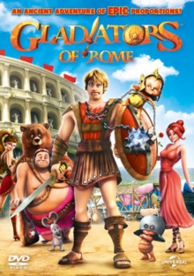 Gladiators of Rome, DVD DVD Gladiators of Rome, DVD DVD