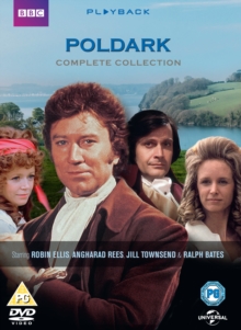 Poldark: Complete Series 1 and 2