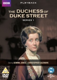 The Duchess of Duke Street: Complete Season 1, DVD DVD The Duchess of Duke Street: Complete Season 1, DVD DVD