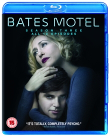 Bates Motel: Season 3, Blu-ray BluRay Bates Motel: Season 3, Blu-ray BluRay