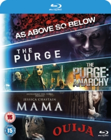 Mama/The Purge/The Purge: Anarchy/Ouija/As Above, So Below