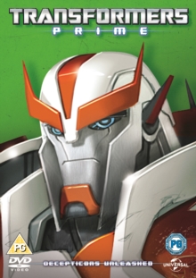 Transformers - Prime: Season One - Decepticons Unleashed, DVD DVD Transformers - Prime: Season One - Decepticons Unleashed, DVD DVD