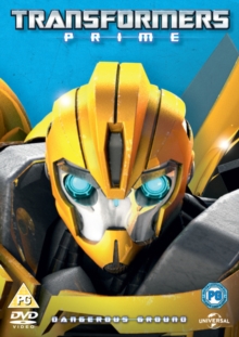 Transformers - Prime: Season One - Dangerous Ground, DVD DVD Transformers - Prime: Season One - Dangerous Ground, DVD DVD