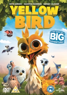 Yellowbird, DVD DVD Yellowbird, DVD DVD
