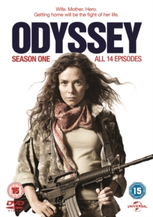 Odyssey: Season 1, DVD DVD Odyssey: Season 1, DVD DVD