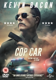 Cop Car, DVD DVD Cop Car, DVD DVD