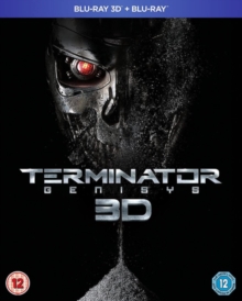 Terminator Genisys, Blu-ray BluRay Terminator Genisys, Blu-ray BluRay