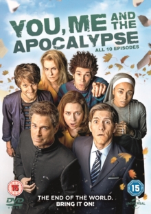 You, Me and the Apocalypse, DVD DVD You, Me and the Apocalypse, DVD DVD