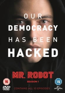 Mr. Robot: Season 1, DVD DVD Mr. Robot: Season 1, DVD DVD