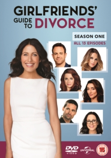 Girlfriends' Guide to Divorce: Season 1, DVD DVD Girlfriends' Guide to Divorce: Season 1, DVD DVD