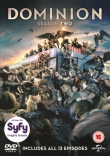 Dominion: Season 2, DVD DVD Dominion: Season 2, DVD DVD