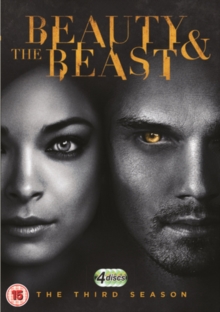 Beauty and the Beast: The Third Season, DVD DVD Beauty and the Beast: The Third Season, DVD DVD