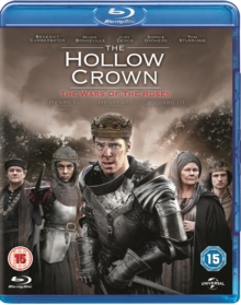 Hollow Crown: The Wars of the Roses, Blu-ray BluRay Hollow Crown: The Wars of the Roses, Blu-ray BluRay