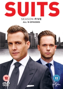 Suits: Season 5, DVD DVD Suits: Season 5, DVD DVD