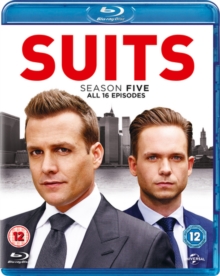 Suits: Season 5, Blu-ray BluRay Suits: Season 5, Blu-ray BluRay