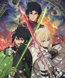 Seraph of the End: Season 1 - Part 1, Blu-ray BluRay Seraph of the End: Season 1 - Part 1, Blu-ray BluRay