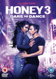 Honey 3, DVD DVD Honey 3, DVD DVD