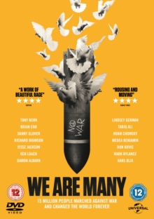 We Are Many, DVD DVD We Are Many, DVD DVD
