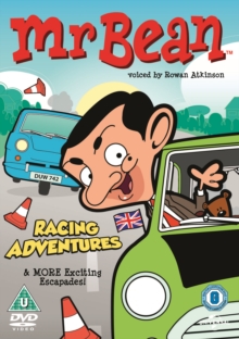 Mr Bean - The Animated Adventures: Volume 9, DVD DVD Mr Bean - The Animated Adventures: Volume 9, DVD DVD