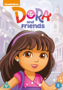 Dora the Explorer: Dora and Friends, DVD DVD Dora the Explorer: Dora and Friends, DVD DVD