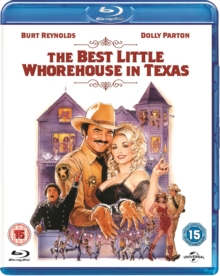 The Best Little Whorehouse in Texas, Blu-ray BluRay The Best Little Whorehouse in Texas, Blu-ray BluRay