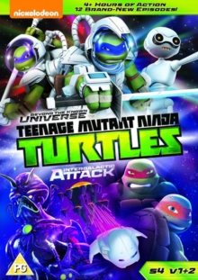 Teenage Mutant Ninja Turtles: Beyond the Known Universe/Inter..., DVD DVD Teenage Mutant Ninja Turtles: Beyond the Known Universe/Inter..., DVD DVD