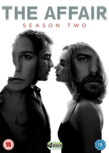 The Affair: Season 2, DVD DVD The Affair: Season 2, DVD DVD