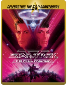 Star Trek 5 - The Final Frontier, Blu-ray BluRay Star Trek 5 - The Final Frontier, Blu-ray BluRay
