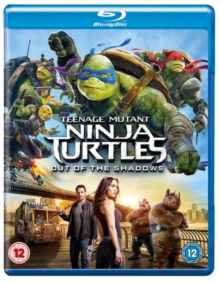 Teenage Mutant Ninja Turtles: Out of the Shadows