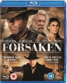 Forsaken, Blu-ray BluRay Forsaken, Blu-ray BluRay
