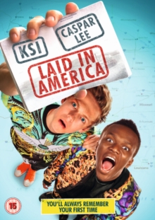 Laid in America, DVD DVD Laid in America, DVD DVD