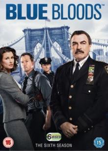 Blue Bloods: The Sixth Season, DVD DVD Blue Bloods: The Sixth Season, DVD DVD
