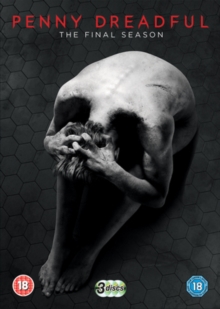 Penny Dreadful: The Final Season, DVD DVD Penny Dreadful: The Final Season, DVD DVD