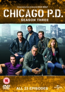 Chicago P.D.: Season 3, DVD DVD Chicago P.D.: Season 3, DVD DVD