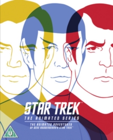 Star Trek: The Animated Series, Blu-ray BluRay Star Trek: The Animated Series, Blu-ray BluRay