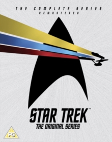 Star Trek the Original Series: Complete, DVD DVD Star Trek the Original Series: Complete, DVD DVD