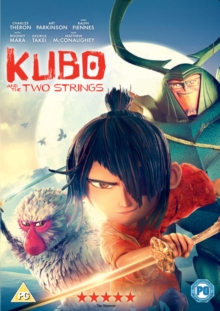 Kubo and the Two Strings, DVD DVD Kubo and the Two Strings, DVD DVD