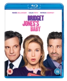 Bridget Jones's Baby, Blu-ray BluRay Bridget Jones's Baby, Blu-ray BluRay