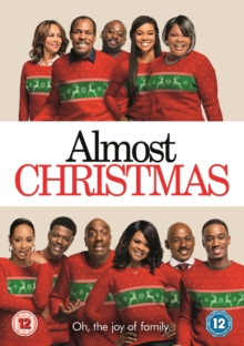 Almost Christmas, DVD DVD Almost Christmas, DVD DVD