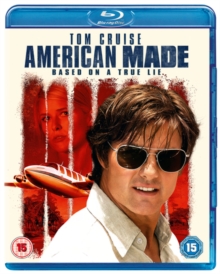 American Made, Blu-ray BluRay American Made, Blu-ray BluRay
